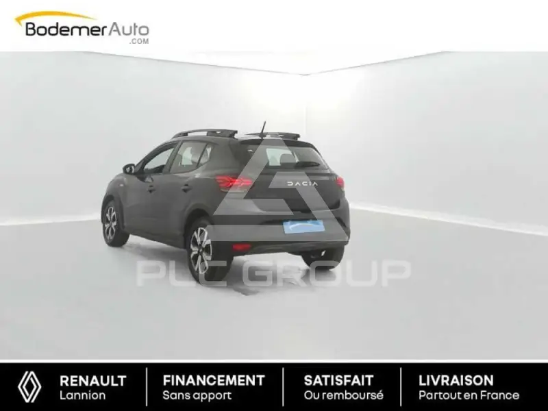 2022 Dacia Sandero