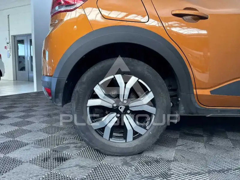 2022 Dacia Sandero