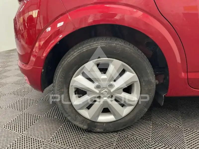 2022 Dacia Sandero