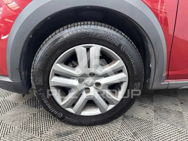 2022 Dacia Sandero