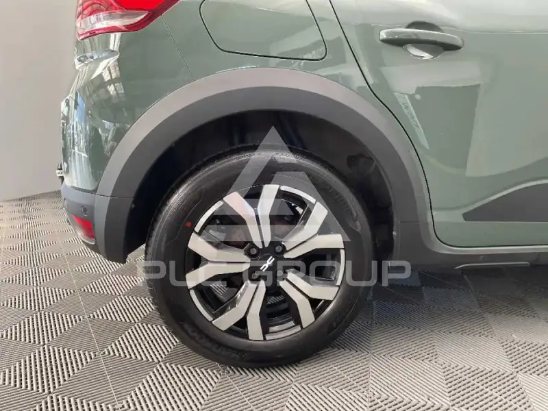 2022 Dacia Sandero