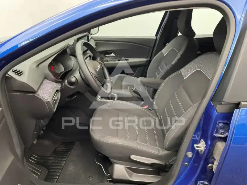 2022 Dacia Sandero