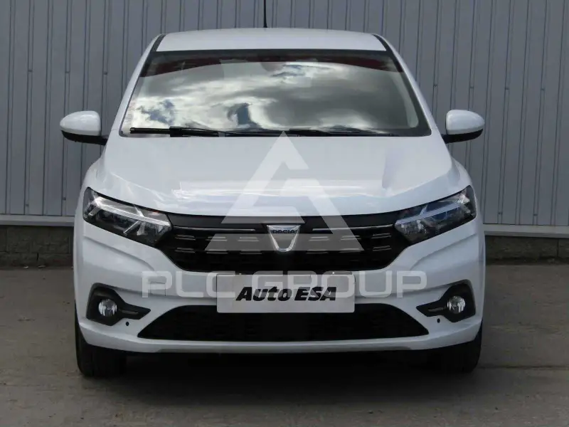 2022 Dacia Sandero