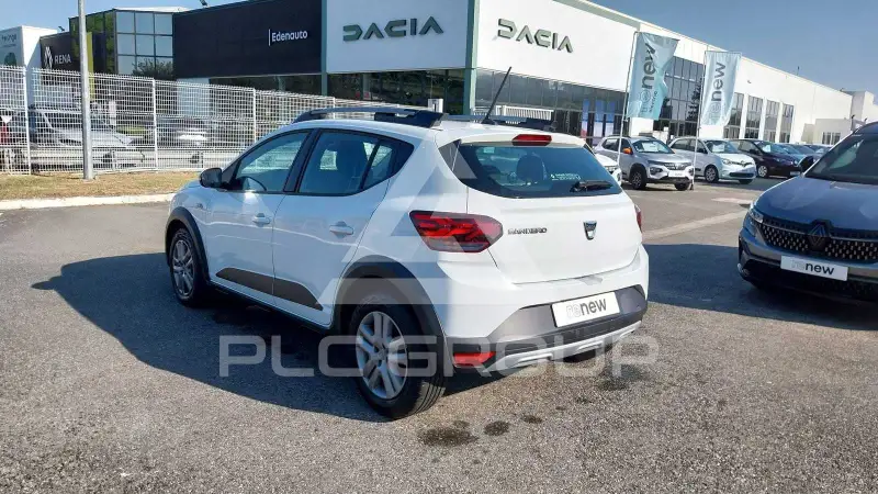 2022 Dacia Sandero