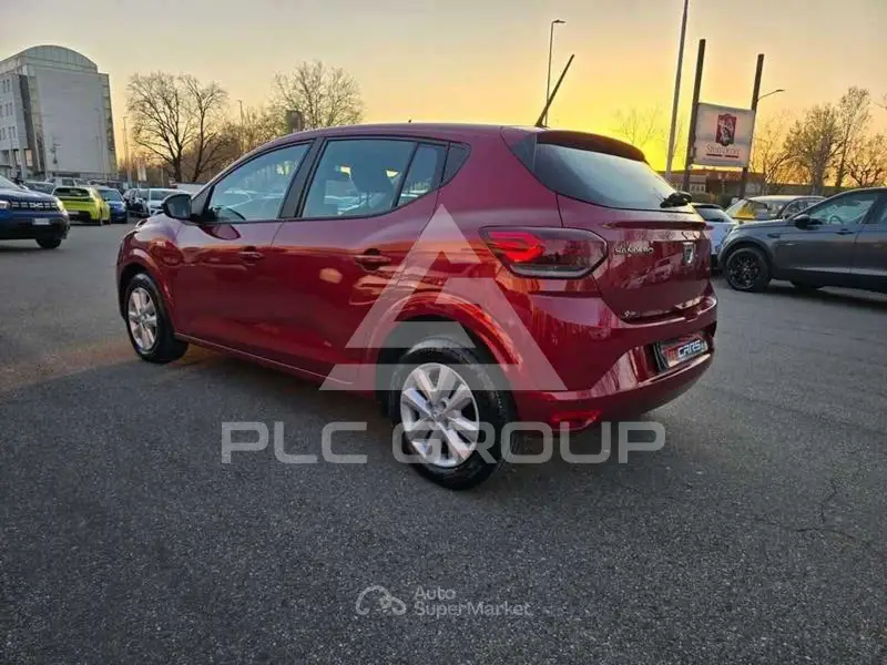 2022 Dacia Sandero
