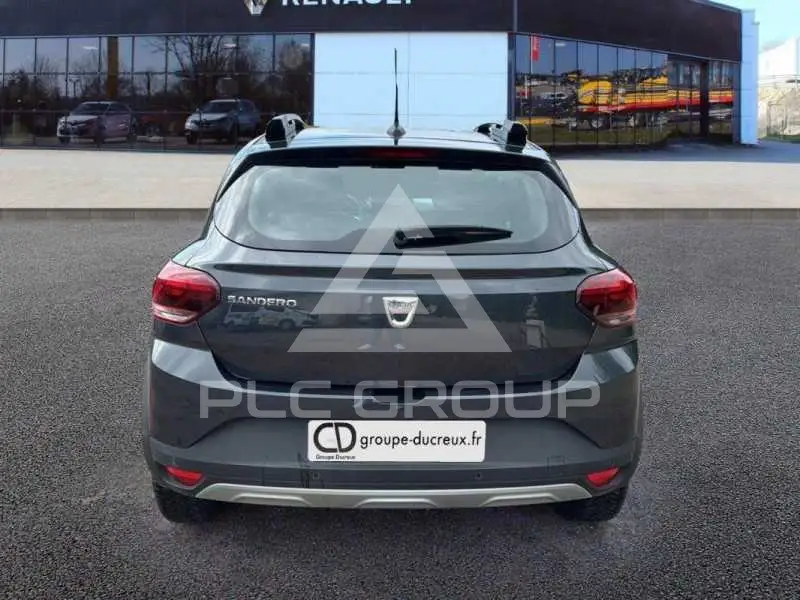 2022 Dacia Sandero