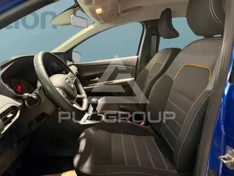 2022 Dacia Sandero