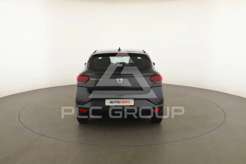 2022 Dacia Sandero