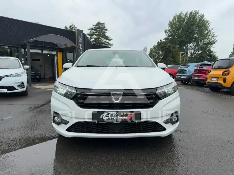 2022 Dacia Sandero