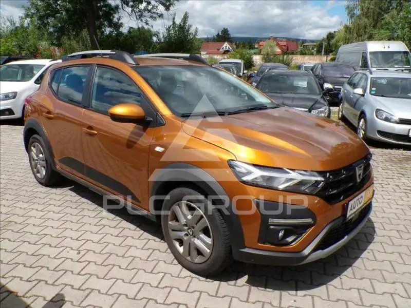 2022 Dacia Sandero