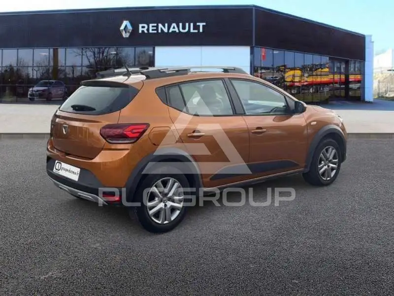 2022 Dacia Sandero
