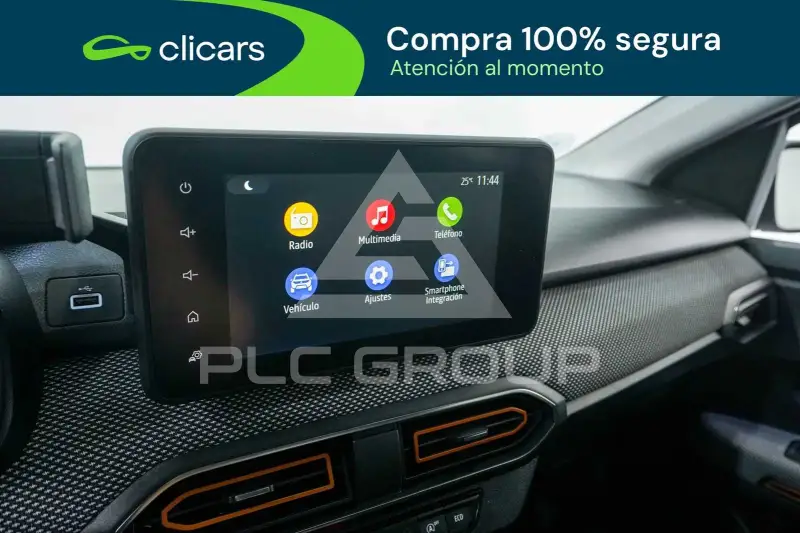 2022 Dacia Sandero