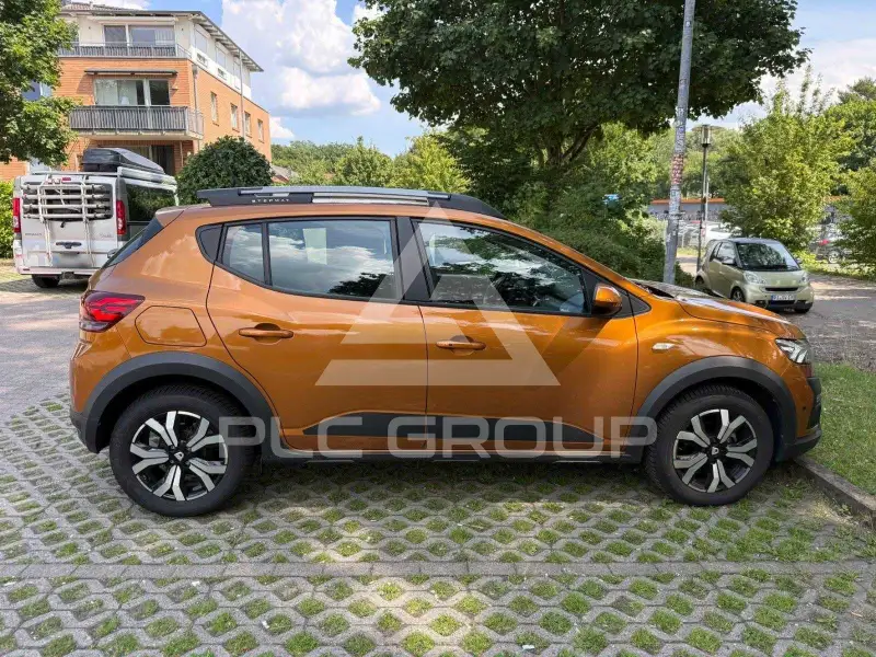 2022 Dacia Sandero