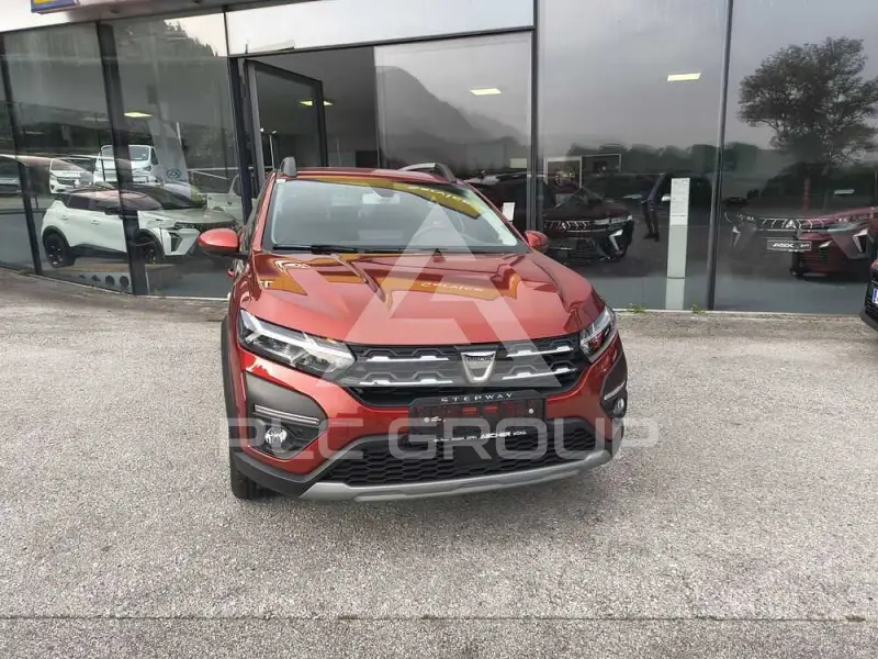 2022 Dacia Sandero