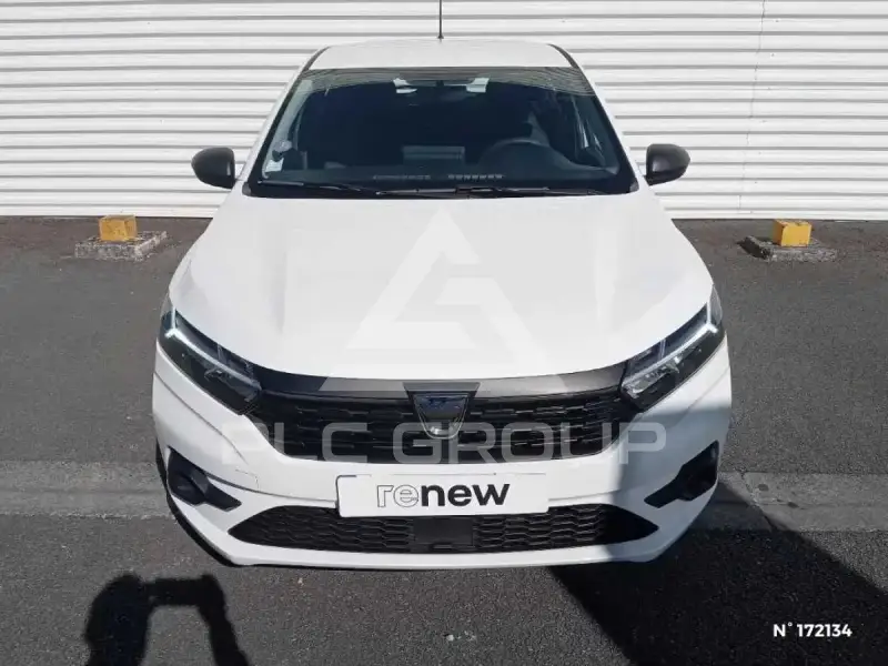 2022 Dacia Sandero