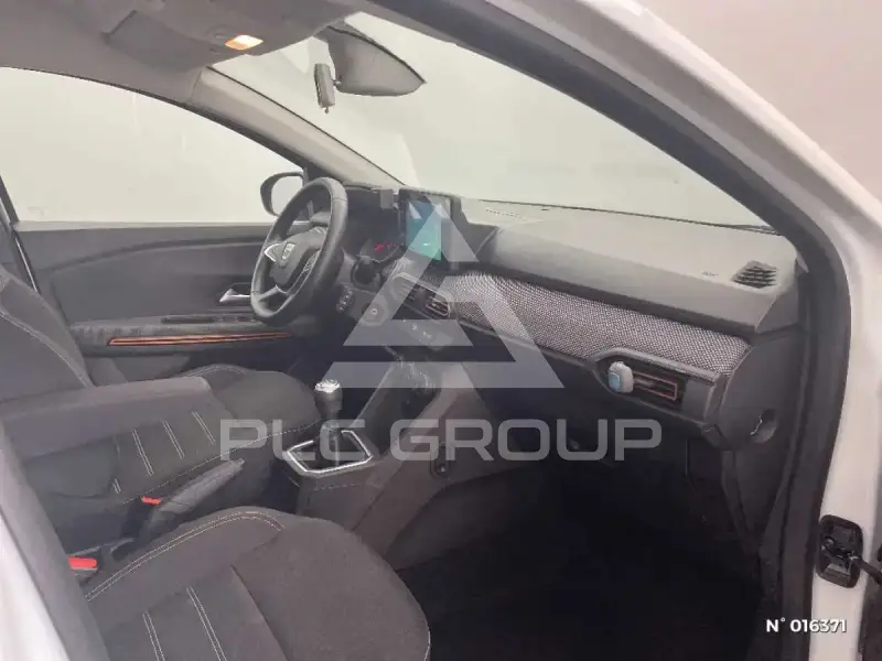 2022 Dacia Sandero