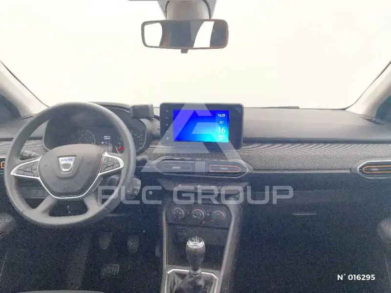 2022 Dacia Sandero