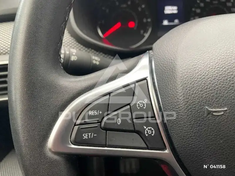 2022 Dacia Sandero