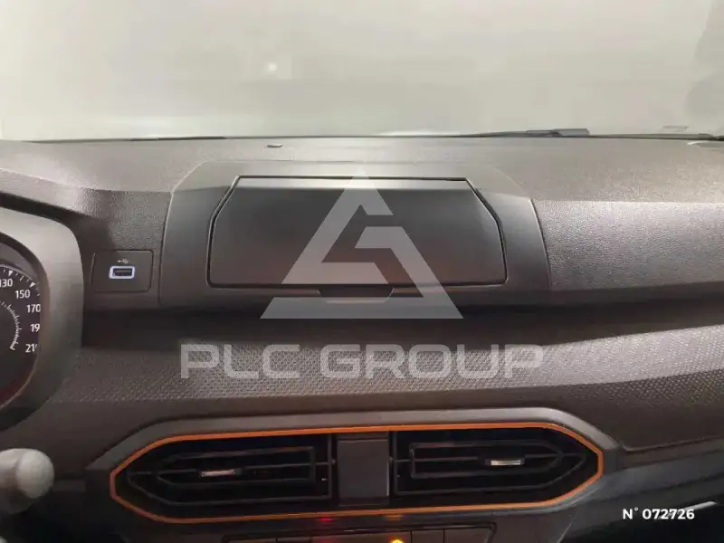 2022 Dacia Sandero