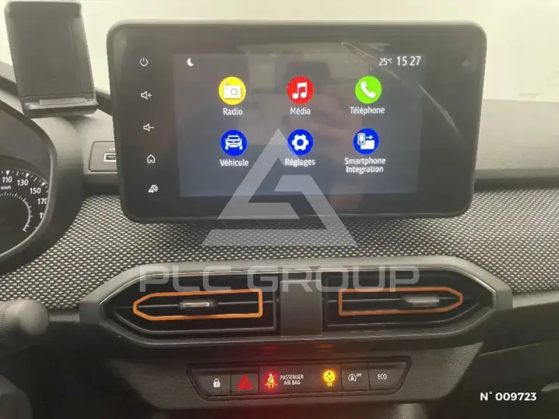 2022 Dacia Sandero