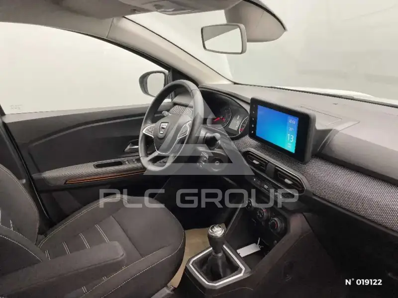 2022 Dacia Sandero