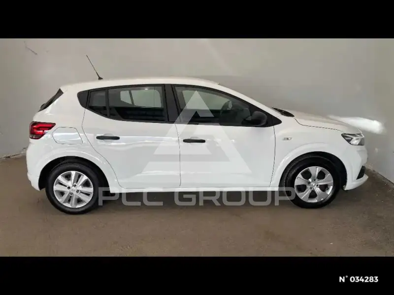 2022 Dacia Sandero