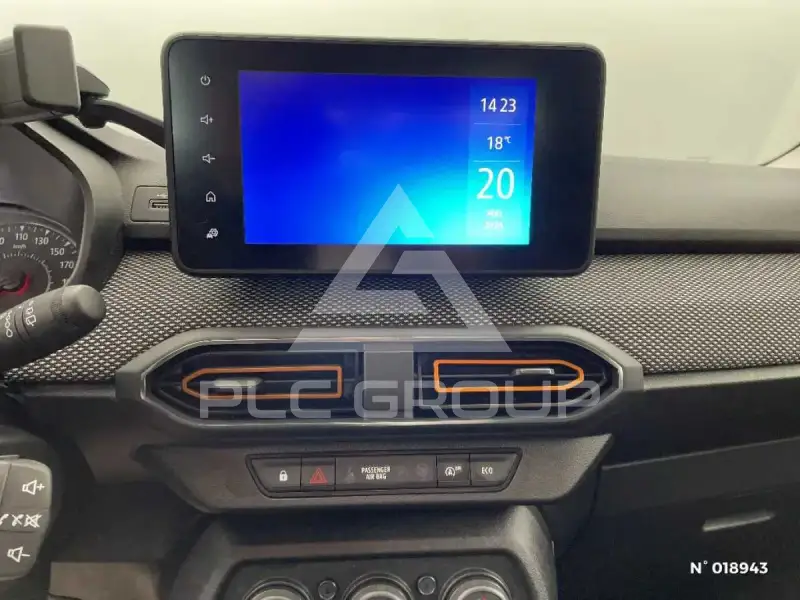 2022 Dacia Sandero