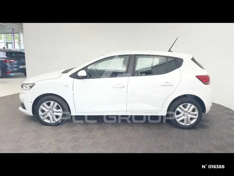 2022 Dacia Sandero
