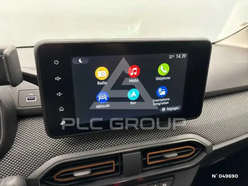 2022 Dacia Sandero