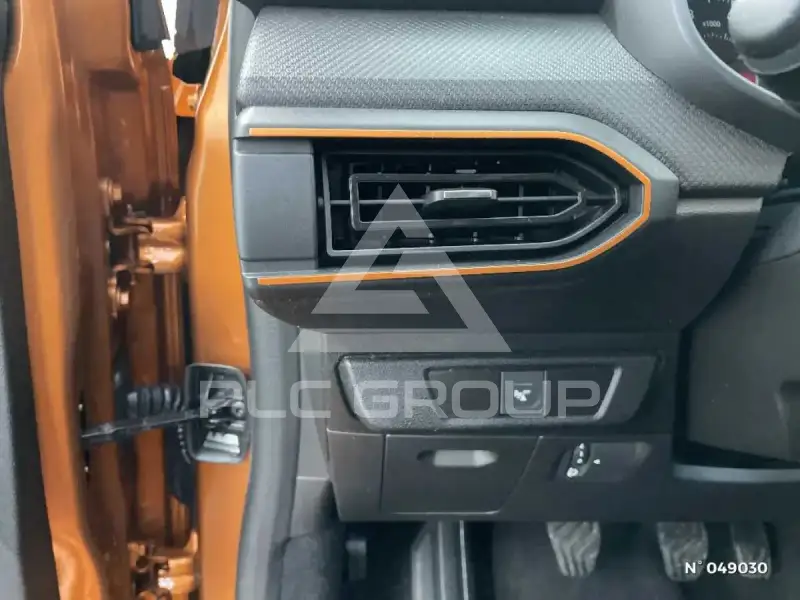 2022 Dacia Sandero