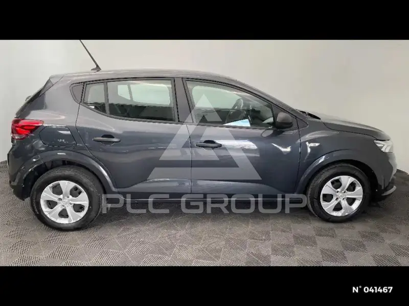 2022 Dacia Sandero
