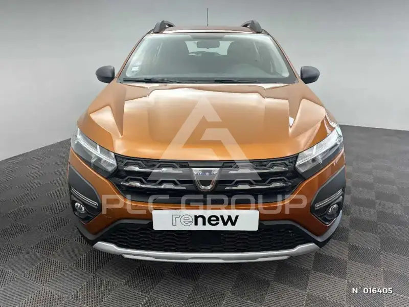 2022 Dacia Sandero