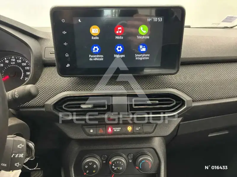 2022 Dacia Sandero