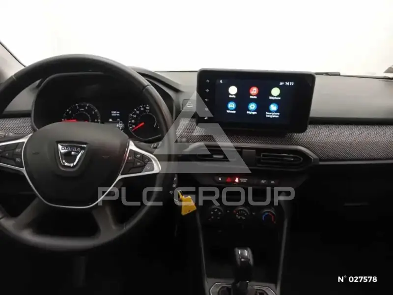 2022 Dacia Sandero