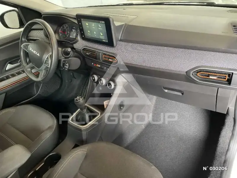 2022 Dacia Sandero