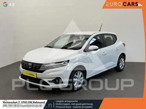2022 Dacia Sandero