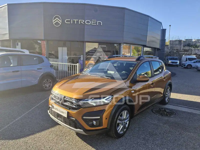 2022 Dacia Sandero