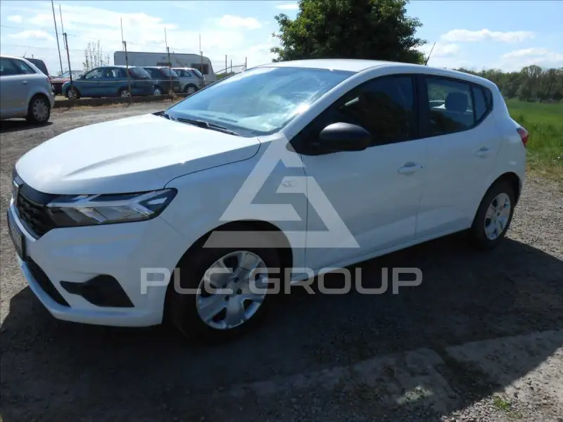 2022 Dacia Sandero