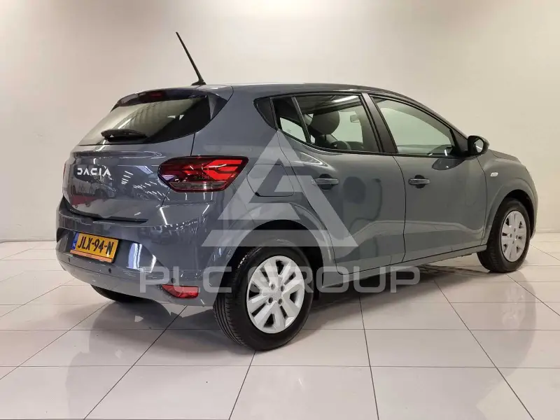 2022 Dacia Sandero