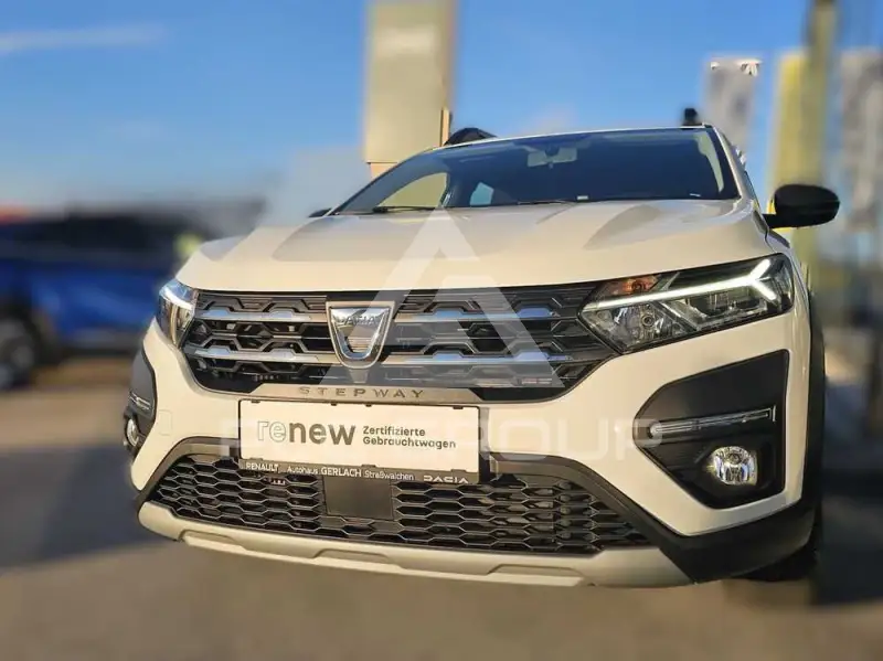 2022 Dacia Sandero