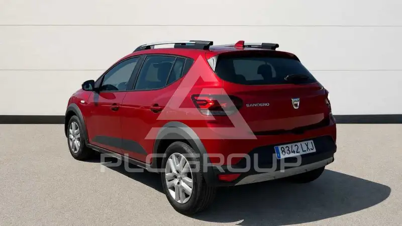2022 Dacia Sandero