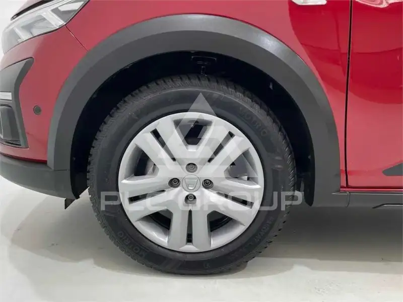 2022 Dacia Sandero
