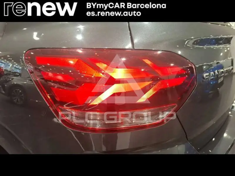 2022 Dacia Sandero