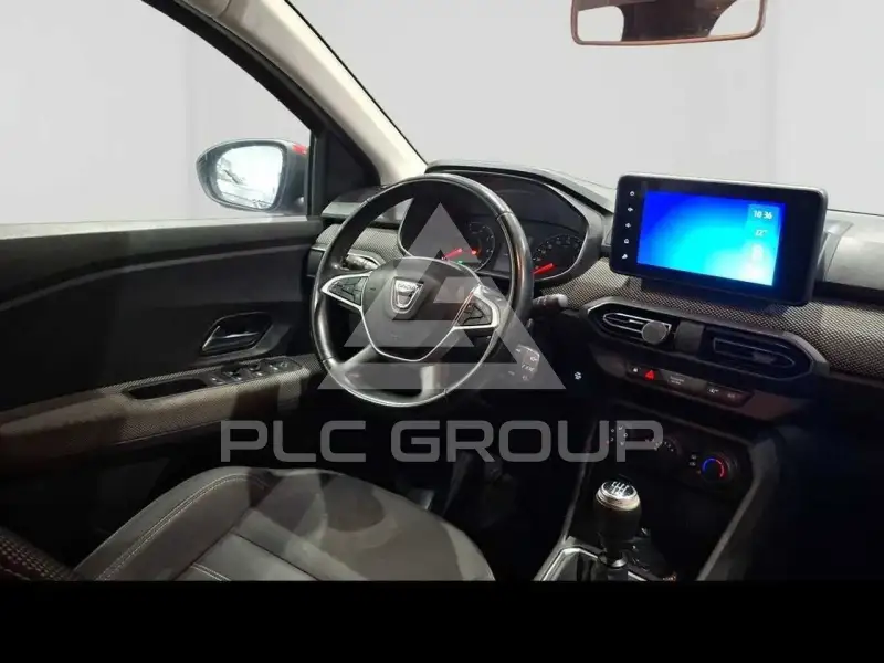 2022 Dacia Sandero