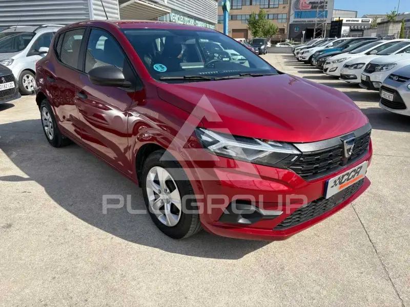 2022 Dacia Sandero