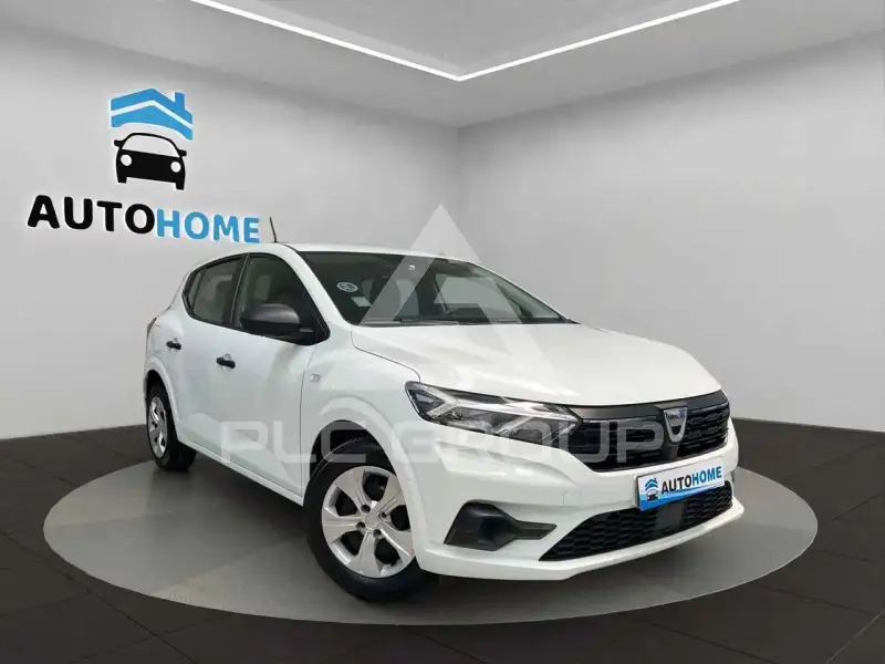 2022 Dacia Sandero
