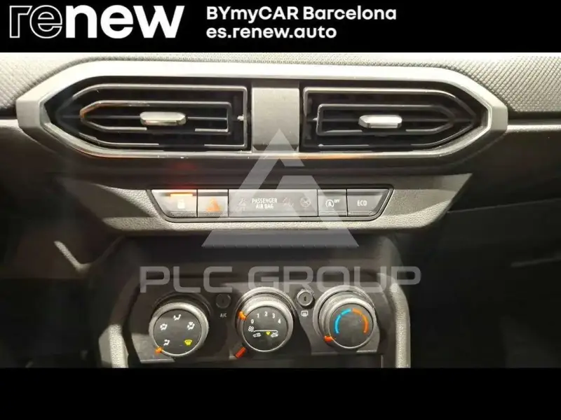 2022 Dacia Sandero