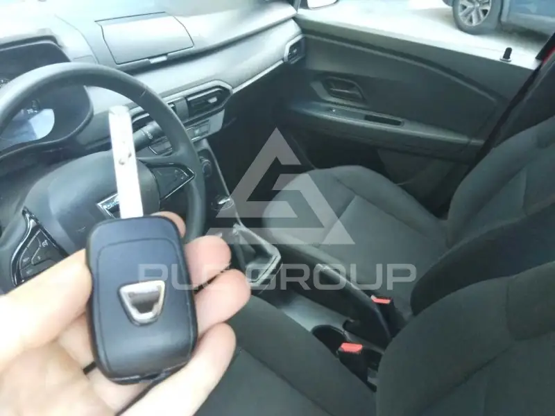 2022 Dacia Sandero