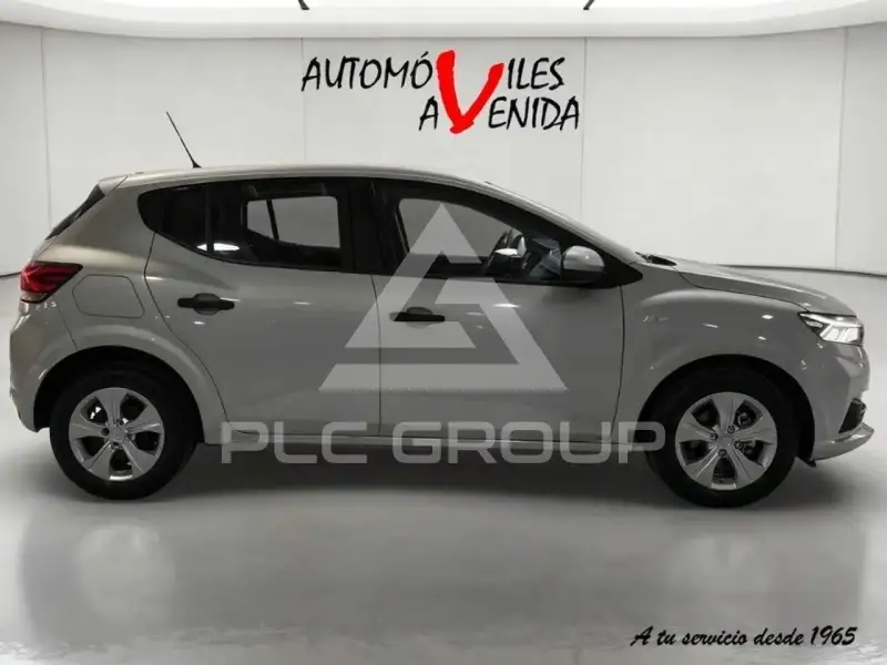 2022 Dacia Sandero