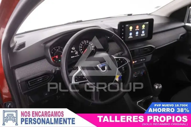2022 Dacia Sandero
